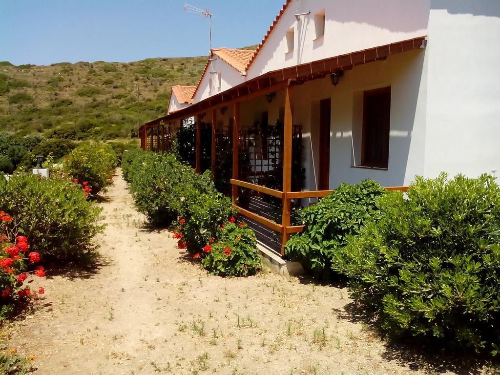 Drakano Rooms Fanari  Exterior photo