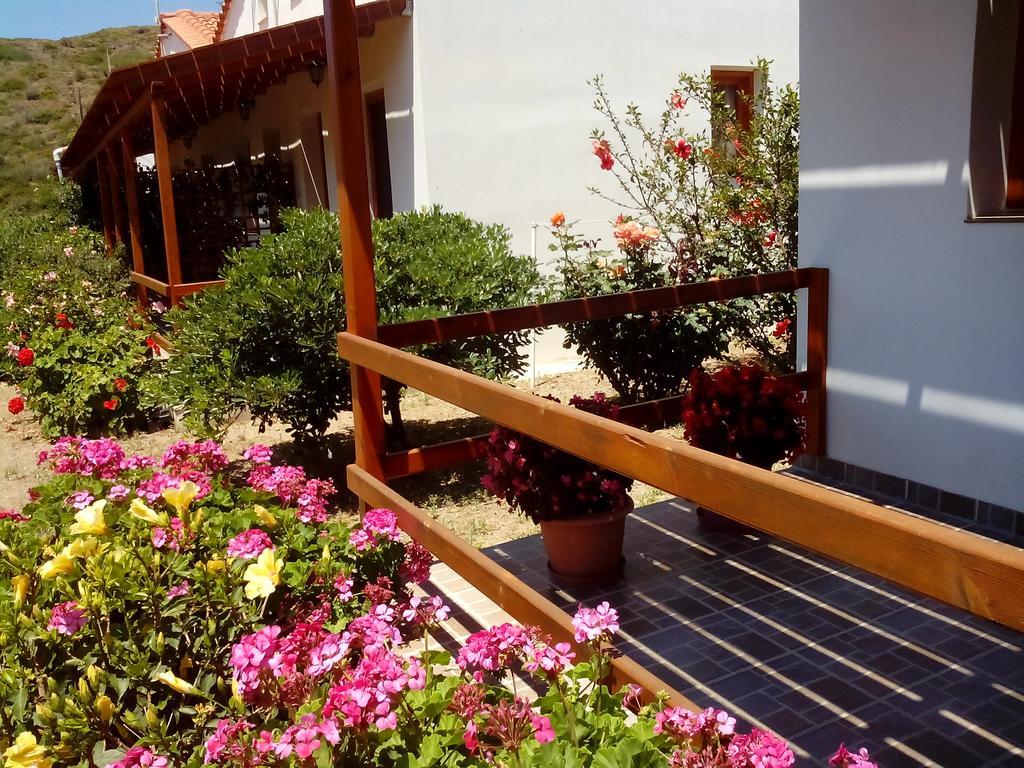 Drakano Rooms Fanari  Exterior photo