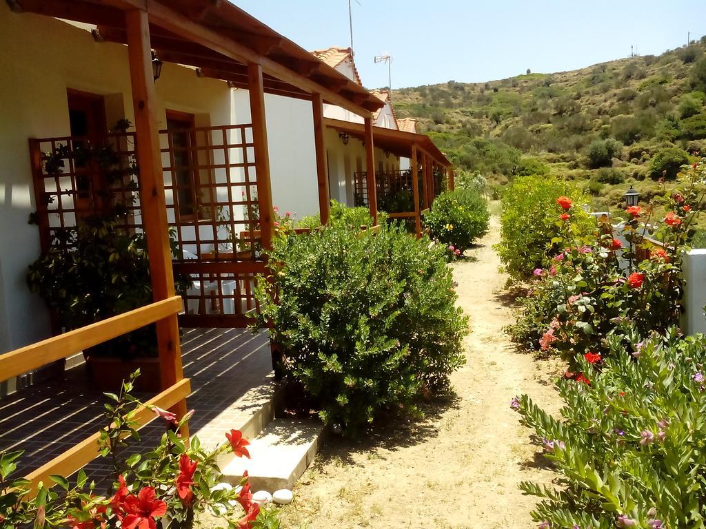 Drakano Rooms Fanari  Exterior photo