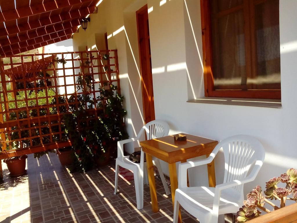 Drakano Rooms Fanari  Exterior photo